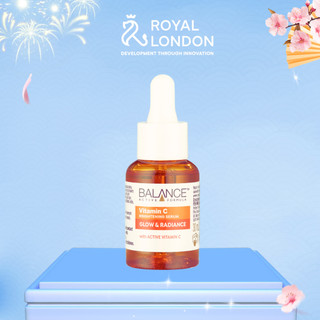 Serum sáng da, mờ thâm Balance Active Formula SUPERSIZE Vitamin C Brightening Serum 60ml
