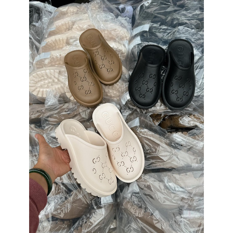 Dép sục GC cho cả mẹ và bé