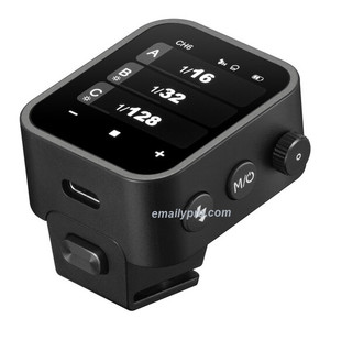 Trigger Godox X3 (Xnano) cho Canon / Sony / Fuji