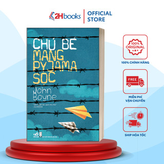 Sách - chú bé mang pyjama sọc - 2h books