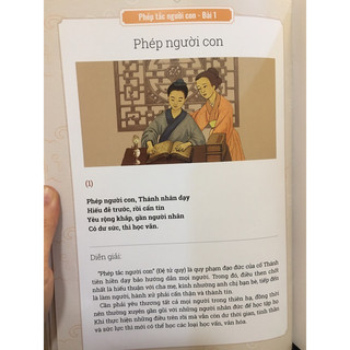 đệ tử quy dkn