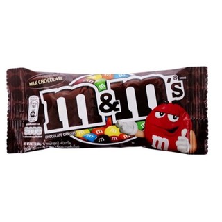 KẸO SOCOLA/ CHOCOLATE M&M'S GÓI- 37G/ SOCOLA M&M