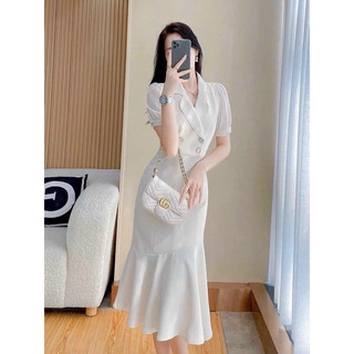Đầm Dự Tiệc Đuôi Cá Xinh Xắn