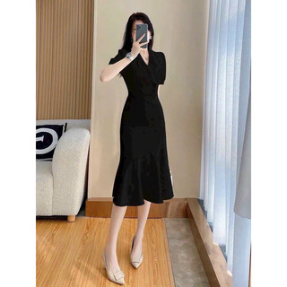 Đầm Dự Tiệc Đuôi Cá Xinh Xắn