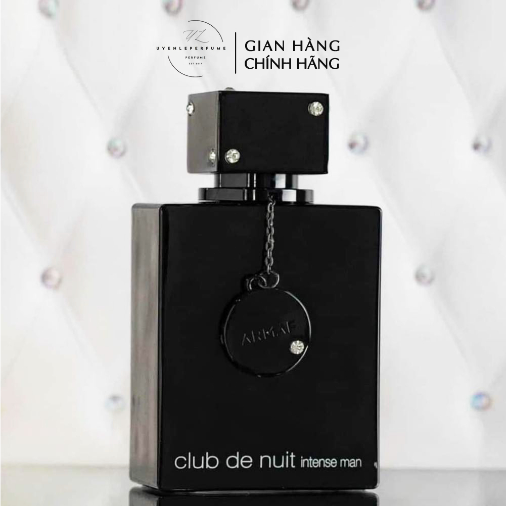Nước hoa nam Armaf Club De Nuit Intense For Man EDT 105ML