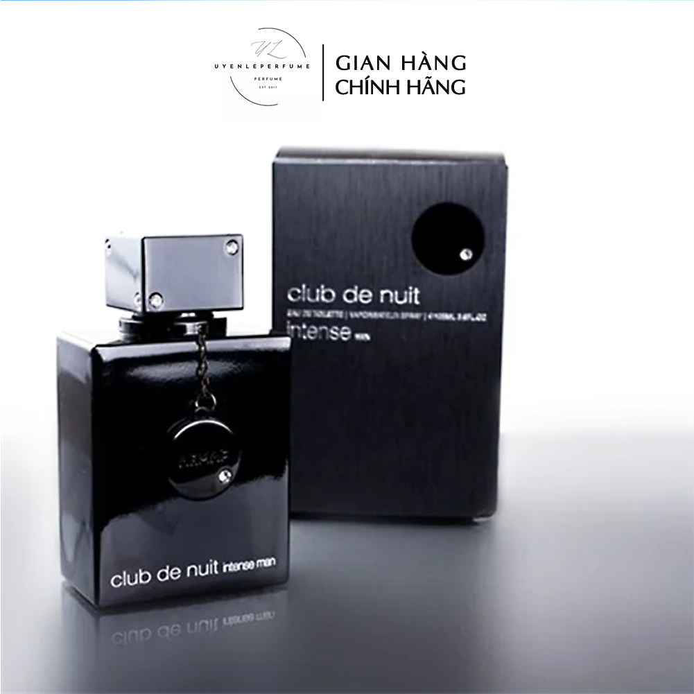 Nước hoa nam Armaf Club De Nuit Intense For Man EDT 105ML