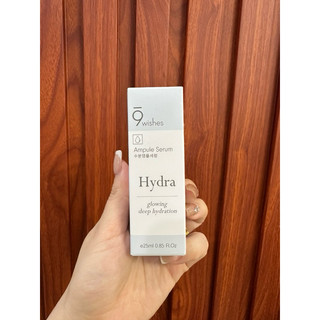 Serum cấp nước 9wishes Hydra 25ml