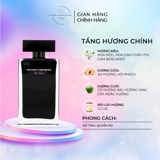 (Chính hãng) Nước hoa Narciso Rodriguez For Her EDT 10ml