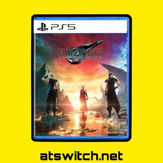Đĩa chơi game final fantasy vii rebirth - ps5