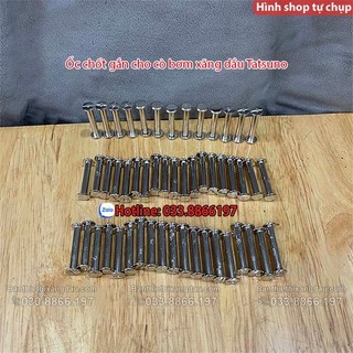 Ốc chốt cò bơm xăng dầu Tatsuno