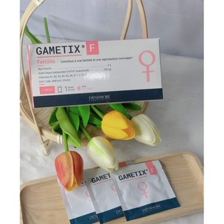 Gametix M & Gametix F