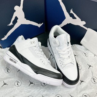 Giày thể thao jd fragment design x air jordan 3 retro sp ‘white’ da3595-100. giày thể thao jd 3 retro fragment