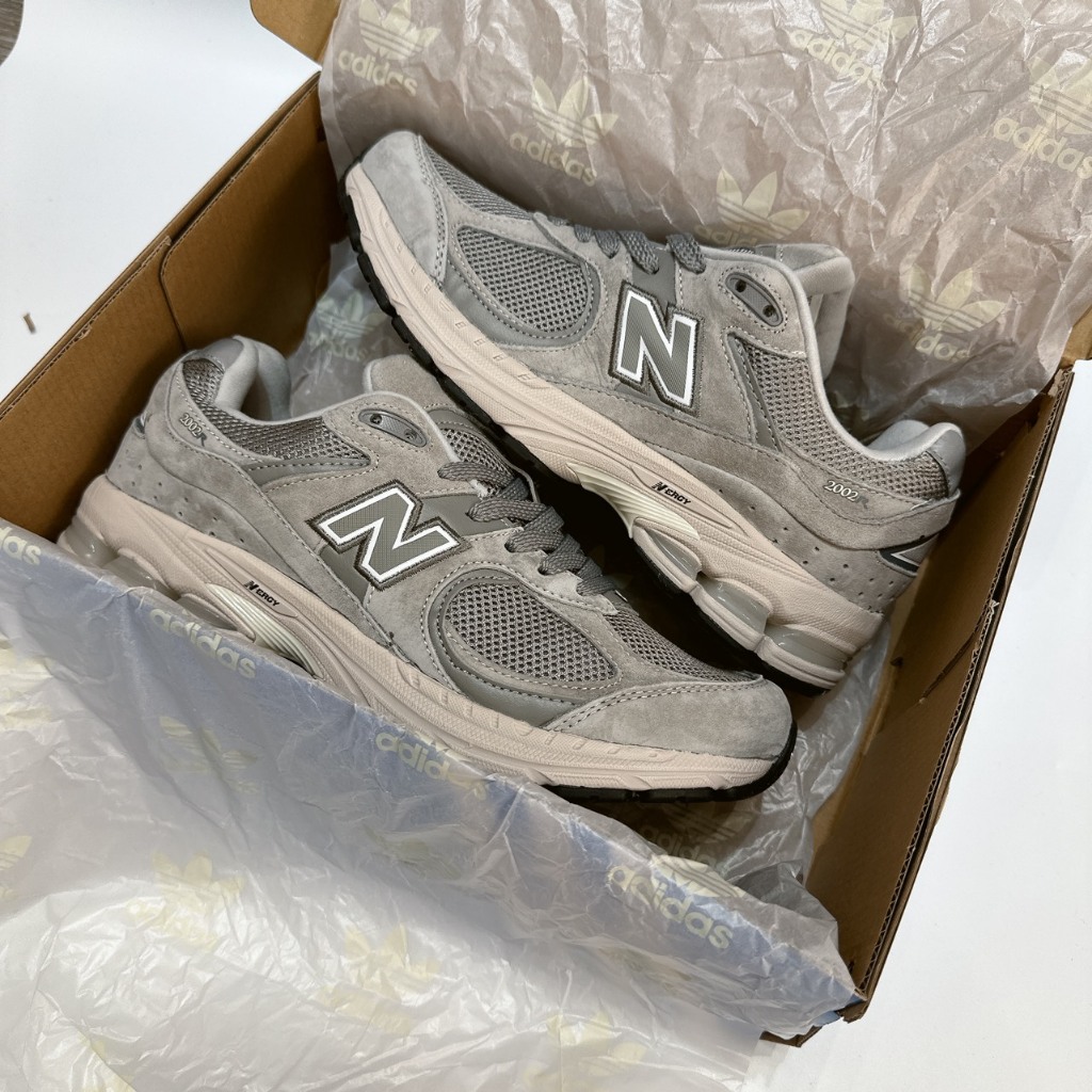 Giày New Balance 2002RC Marblehead - Grey [MR2002RC]