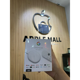 Google Chromecast TV 4K ra lệnh tiếng Việt