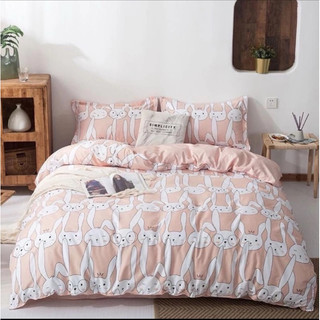 Update Mẫu mới bộ chăn ga gối poly nhập