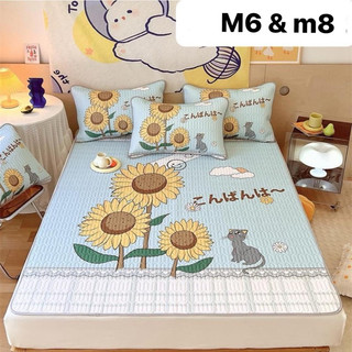 SALE XẢ KHO Chiếu làm mát cao su non