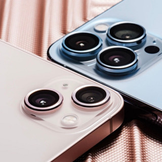 Lens bảo vệ camera iPhone 13 Mini/ 13/ 13 Pro/ 13 Pro Max/ 12/ 12 Pro/ 12 Pro Max, ốp bảo vệ camera hiệu Autobot