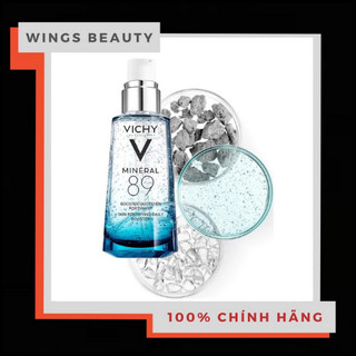 Vichy - tinh chất khoáng mineral 89 50ml