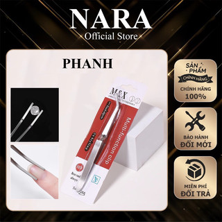 Kẹp định hình form móng bột/lụa/gel/giấy - nhíp tạo tạo form móng - phanh chuyên dụng ngành nail
