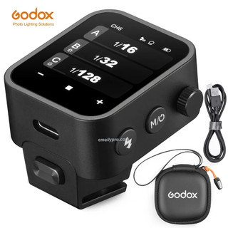 Trigger Godox X3 (Xnano) cho Canon / Sony / Fuji