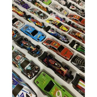 Bộ 50 xe ô tô đồ chơi