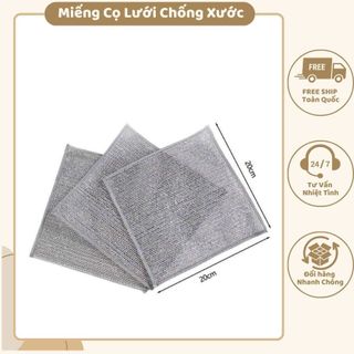 Miếng cọ rửa lưới chống xước