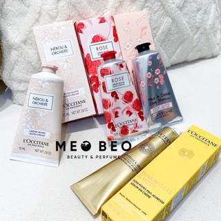 Kem Dưỡng Tay Loccitane 75ml