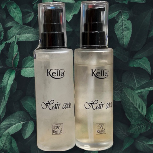 DẦU BÓNG DƯỠNG VÀ PHỤC HỒI TÓC HƯ TỔN KELLA 60ML