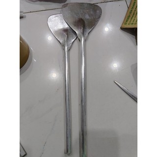 Xẻng/sạn nhôm chiên xào