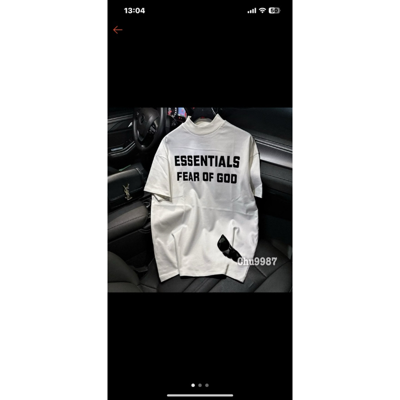 áo thun Essentials