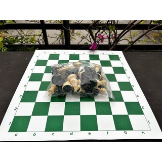 BỘ CỜ VUA THI ĐẤU - SIZE TO QUỐC TẾ