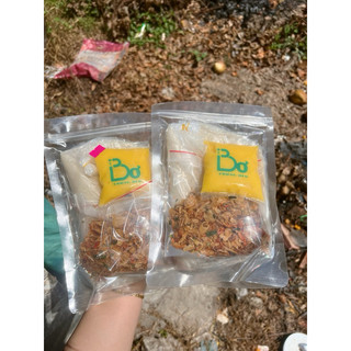 Combo bánh tráng bơ