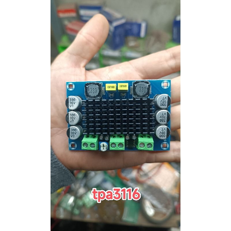bo class d tpa3116 100w