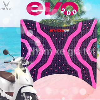 Thảm lót sàn xe điện Vinfast Evo 200, Evo lite 200, Motio