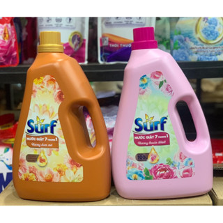  Nước Giặt SURF Hiệu Quả Gấp 7 Lần Bình 3.6Kg 