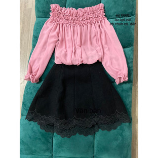 sét tiểu thư xinh size S M nhỏ