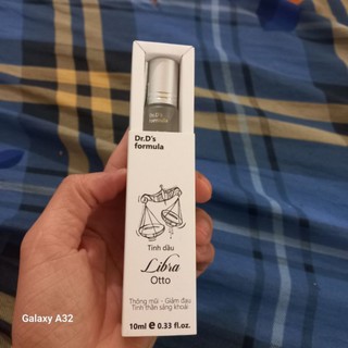 Tinh dầu Libra hộp 10ml cao cấp