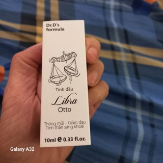 Tinh dầu Libra hộp 10ml cao cấp