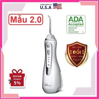 [Mẫu Mới] ✅ Máy Tăm Nước Cầm Tay Waterpik Cordless Advanced 2.0 WP580 | WP582 | WP583 |  WP585 | WP589