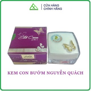 Kem Con Bướm Nguyễn Quách - Elite Treatment Cream 3 In 1