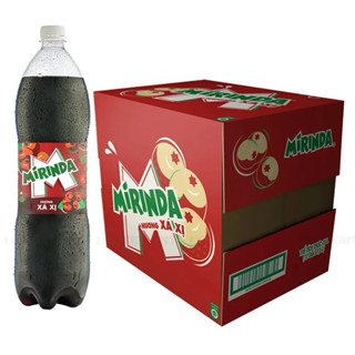  Nước ngọt Mirinda xá xị 1,5L 