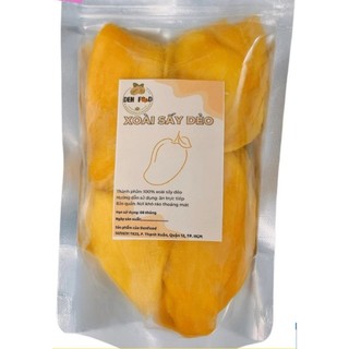 500g Xoài sấy dẻo không đường