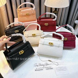 Túi C.K khoá cài ngang size 20cm Xuấttt mới 2023