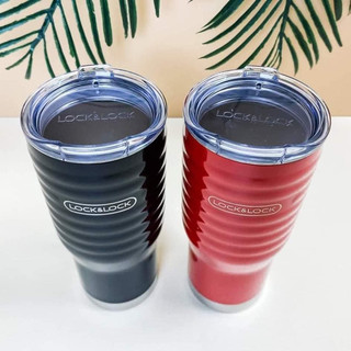 Ly giữ nhiệt lock&lock wave tumbler lhc4147