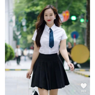 Cà vạt nam nữ bản nhỏ 6cm x36 cm - cà vạt thắt sẵn dây thun Việt nam sản xuất