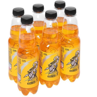 combo 6 chai Sting vàng/đỏ 330ml