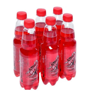 combo 6 chai Sting vàng/đỏ 330ml