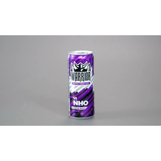 [LỐC 6 LON] Nước tăng lực Warrior vị nho