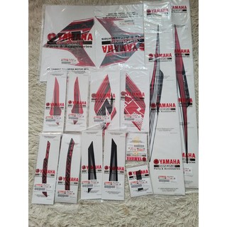 Tem mxking 150 đời 2021 đỏ đen up exciter 150