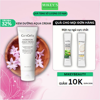 Kem dưỡng trắng da cho da dầu, da mụn, da khô CARECELLA  chống lão hóa, dưỡng ẩm, phục hồi da (100 ml)